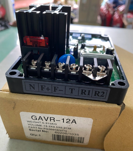 Bo AVR 12A cho máy phát điện
