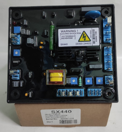 Bo AVR SX460