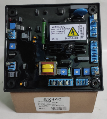 AVR SX440