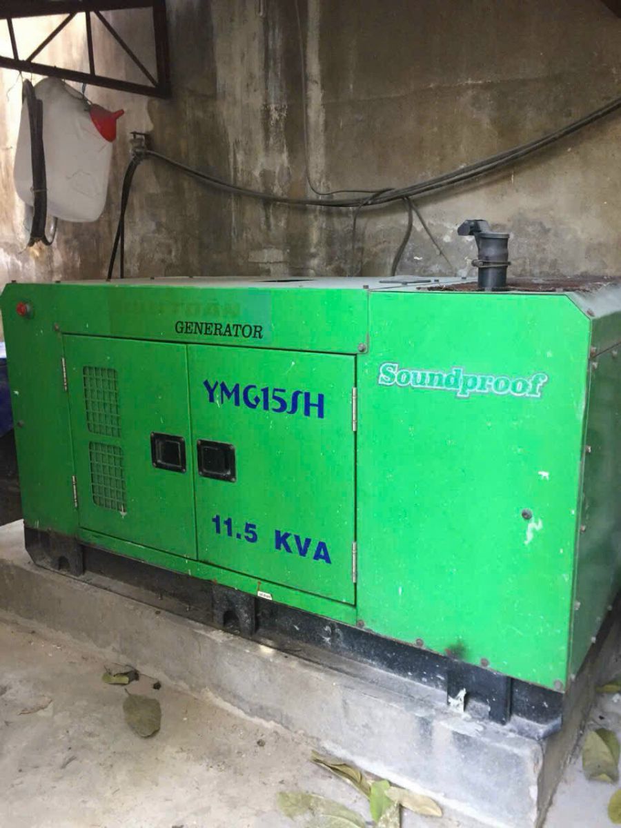 Sửa Chữa Máy Phát Điện Tại Bình Dương