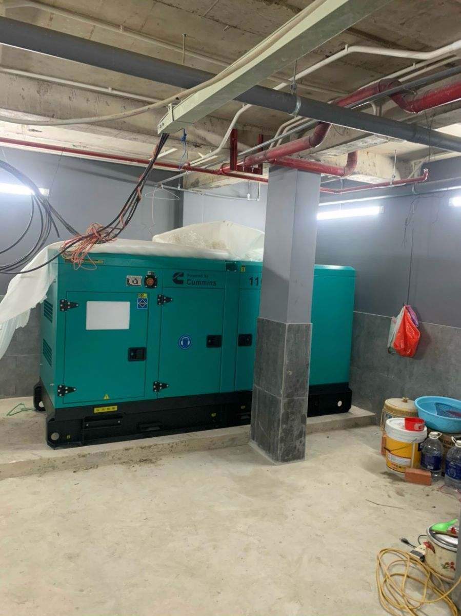Sửa Chữa Máy Phát Điện Tại Bình Dương