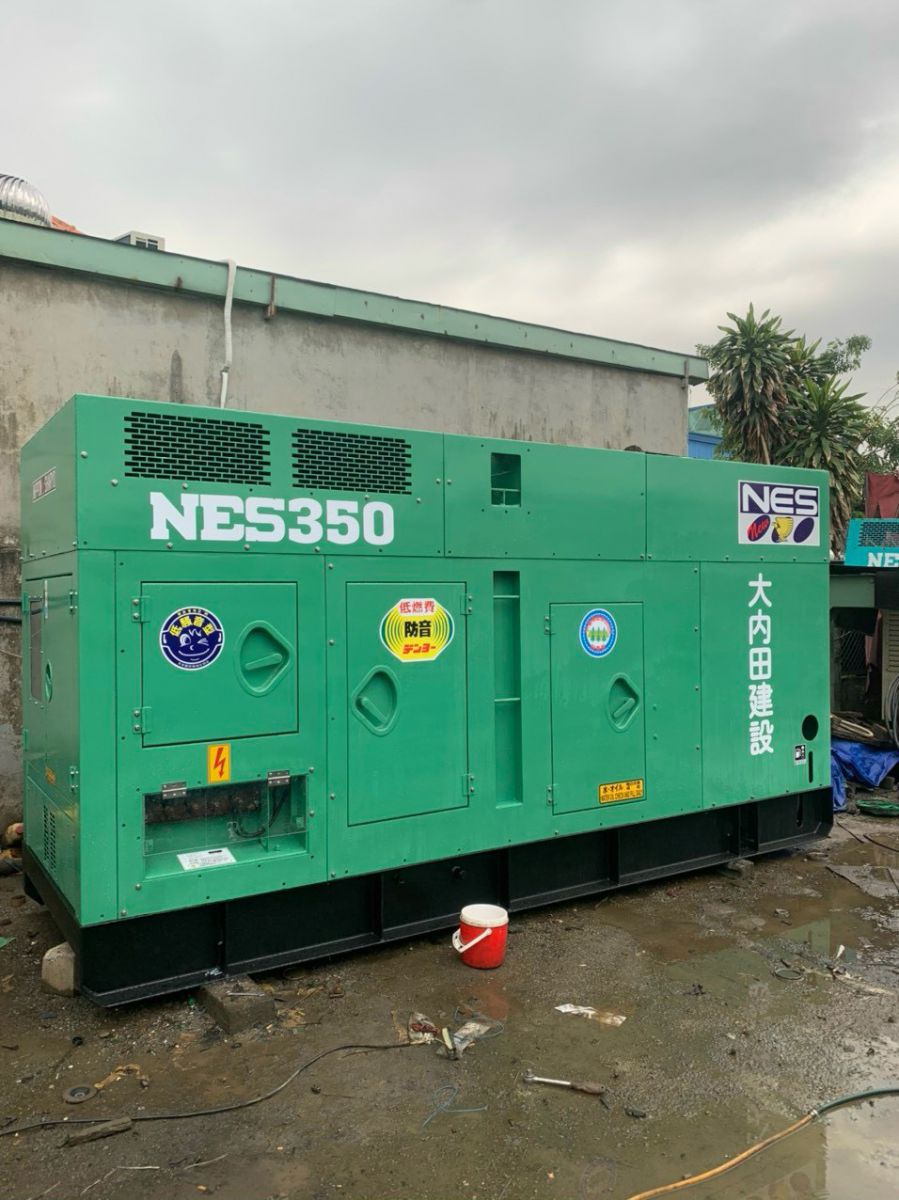Sửa Chữa Máy Phát Điện Tại Bình Dương