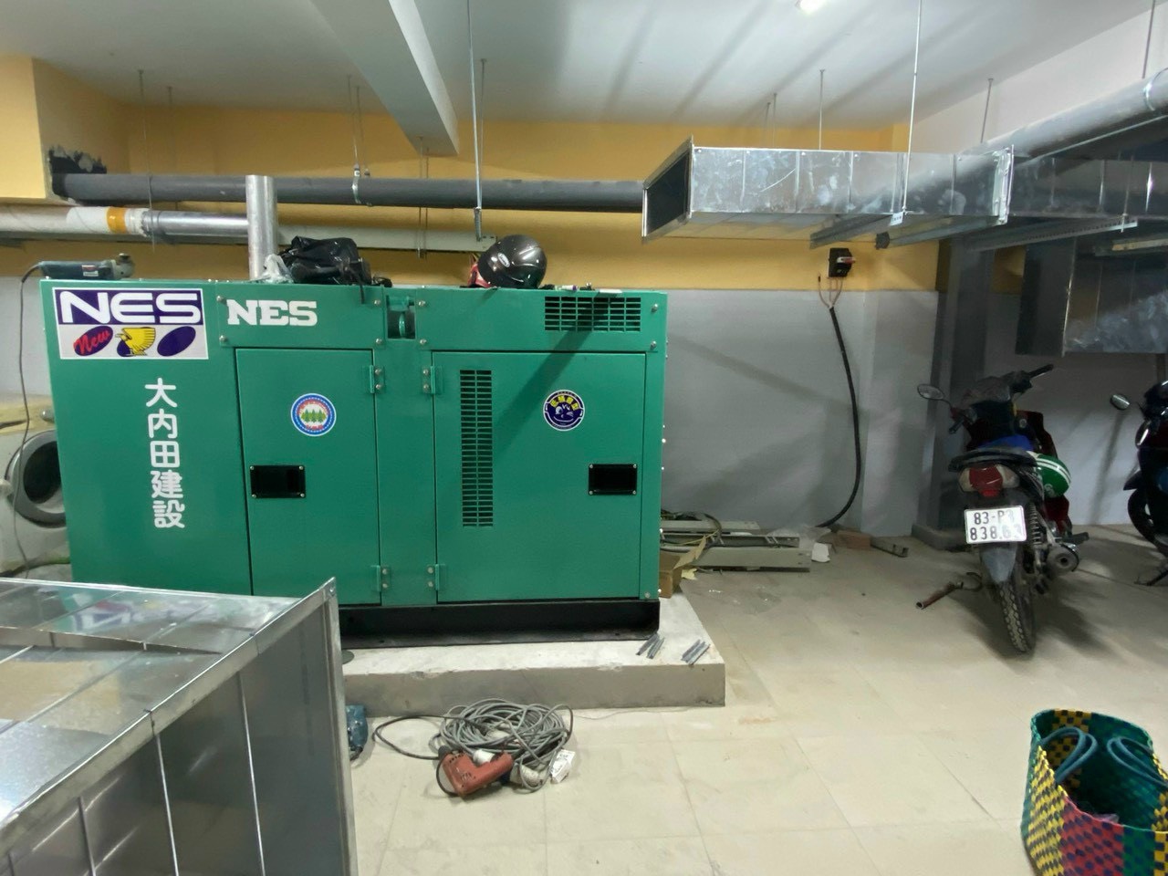 Sửa Chữa Máy Phát Điện Tại Bình Dương