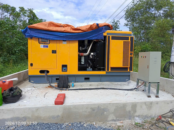 Cho Thuê Máy Phát Điện Tại TP HCM & Toàn Quốc