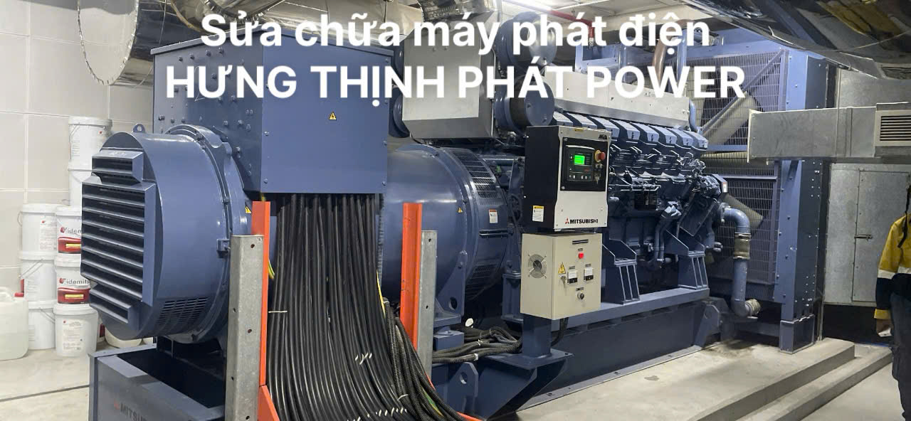 sửa chữa máy phát điện tại dăk Nông