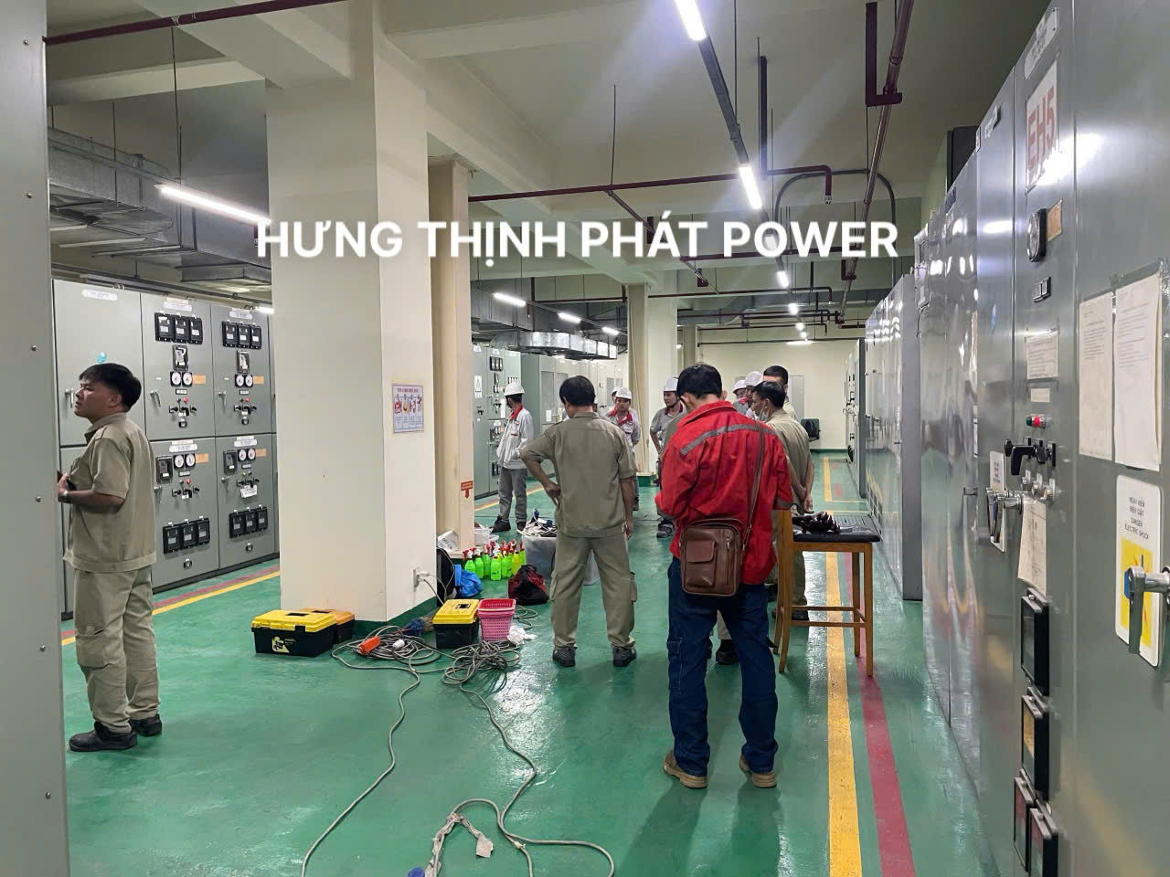 sửa chữa máy phát điện tại dăk Nông