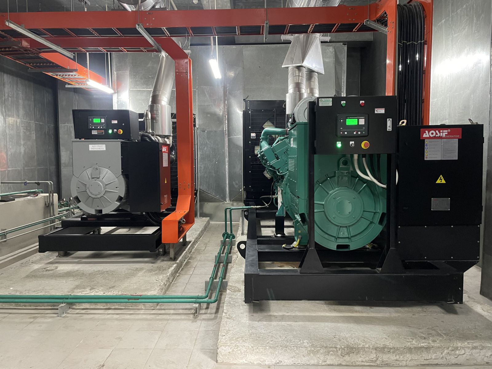 dịch vụ bảo dưỡng máy phát điện tại TP.HCM & Bình Dương