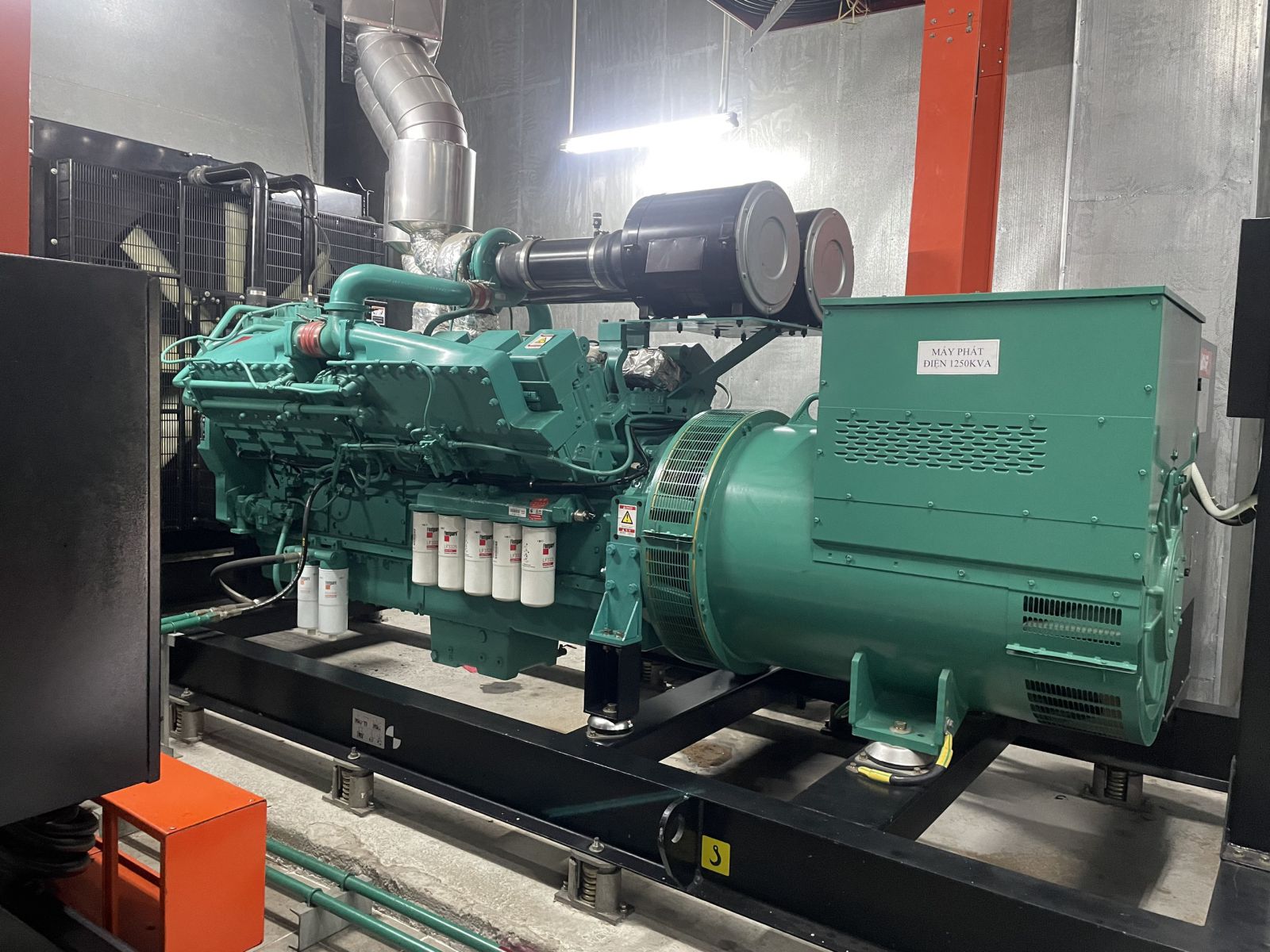 dịch vụ bảo dưỡng máy phát điện tại TP.HCM & Bình Dương
