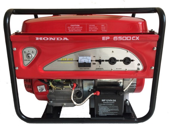 sửa chữa máy phát điện Honda