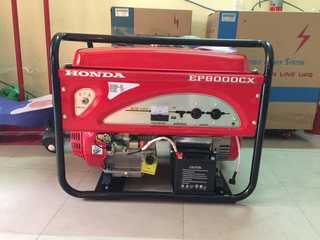 sửa chữa máy phát điện Honda