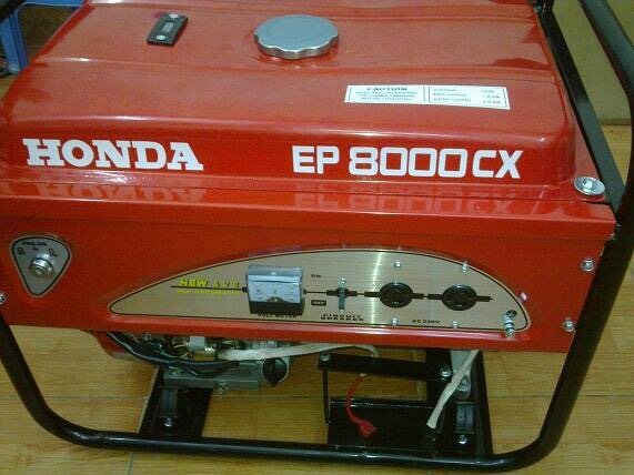 sửa chữa máy phát điện Honda