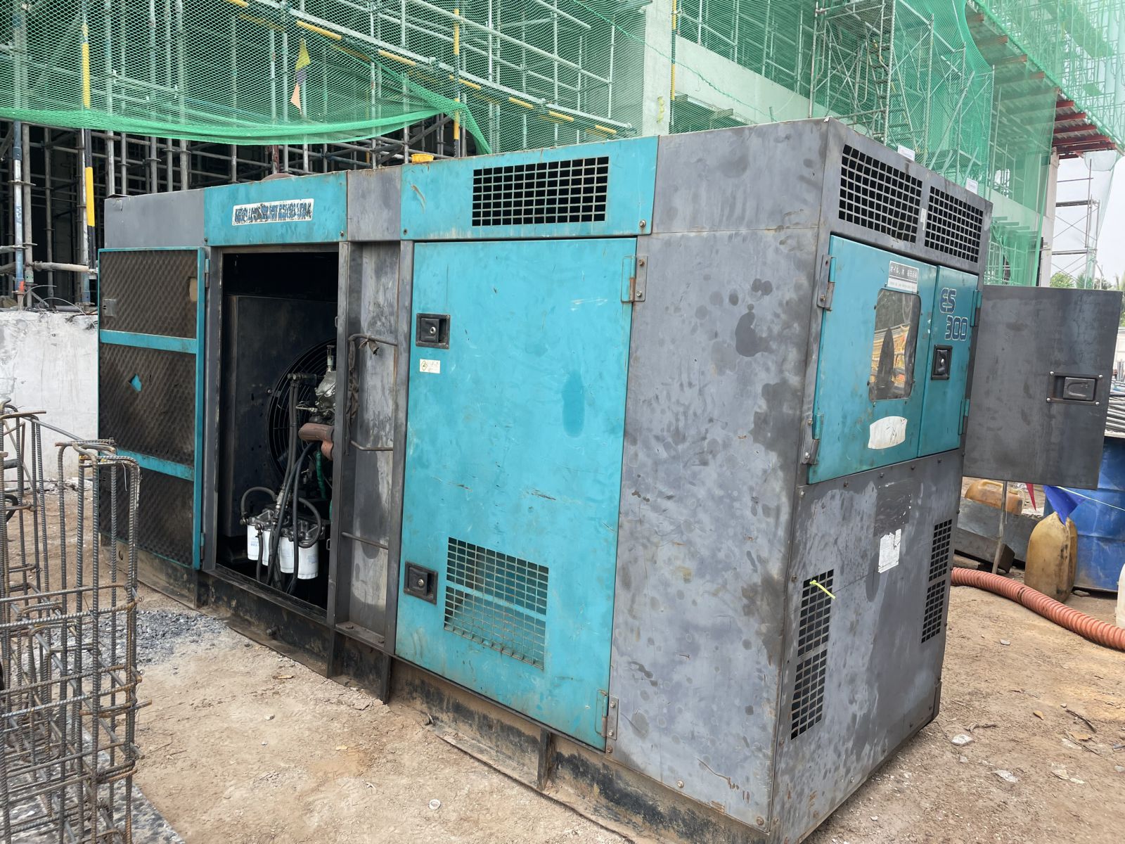 dịch vụ sửa chữa máy phát điện tại TP Hồ Chí Minh